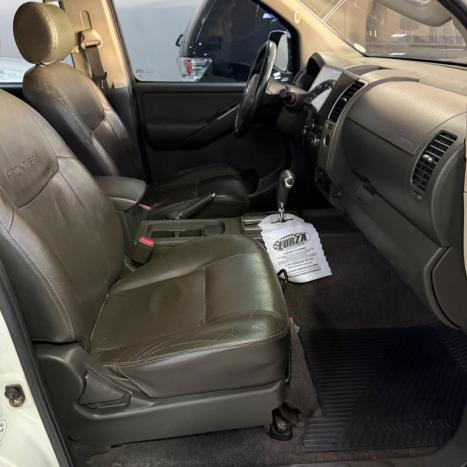 NISSAN Frontier 2.5 SL 4X4 TURBO DIESEL CABINE DUPLA AUTOM�TICO, Foto 7