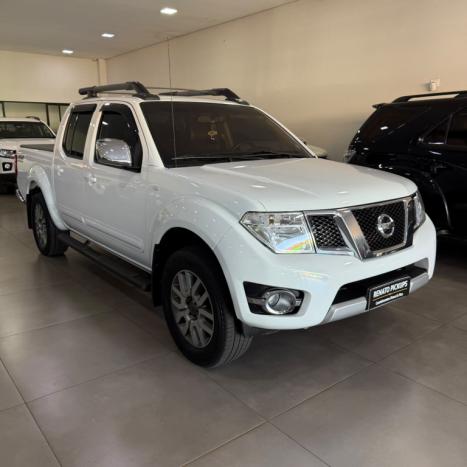 NISSAN Frontier 2.5 SL 4X4 TURBO DIESEL CABINE DUPLA AUTOM�TICO, Foto 8