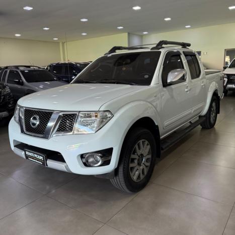 NISSAN Frontier 2.5 SL 4X4 TURBO DIESEL CABINE DUPLA AUTOM�TICO, Foto 9