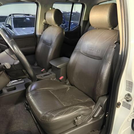 NISSAN Frontier 2.5 SL 4X4 TURBO DIESEL CABINE DUPLA AUTOM�TICO, Foto 11