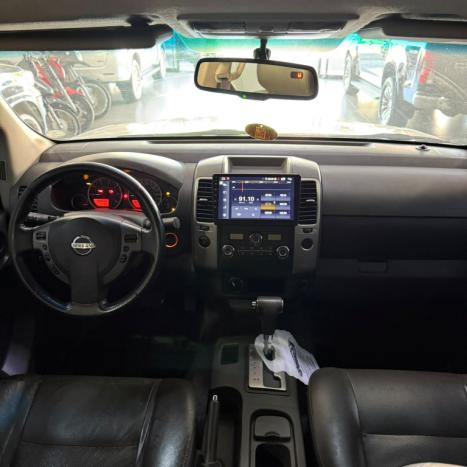 NISSAN Frontier 2.5 SL 4X4 TURBO DIESEL CABINE DUPLA AUTOM�TICO, Foto 12