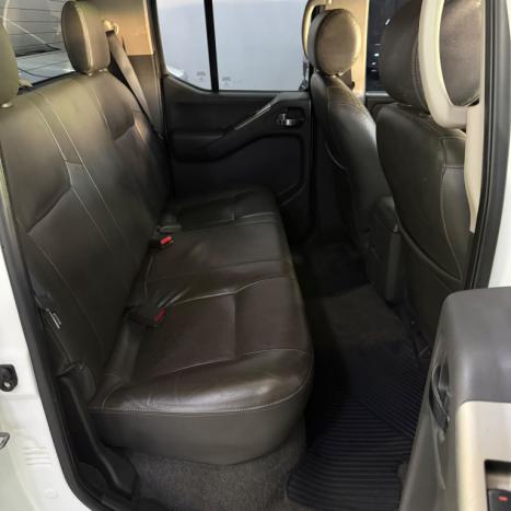 NISSAN Frontier 2.5 SL 4X4 TURBO DIESEL CABINE DUPLA AUTOM�TICO, Foto 14