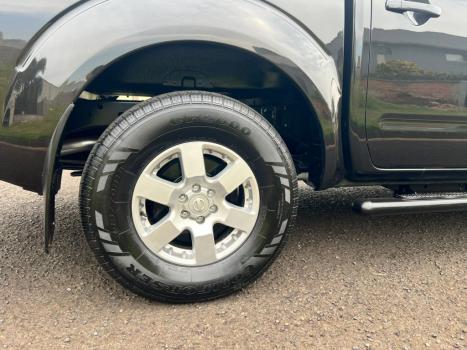 NISSAN Frontier 2.5 4X4 LE CABINE DUPLA TURBO DIESEL AUTOM�TICO, Foto 11