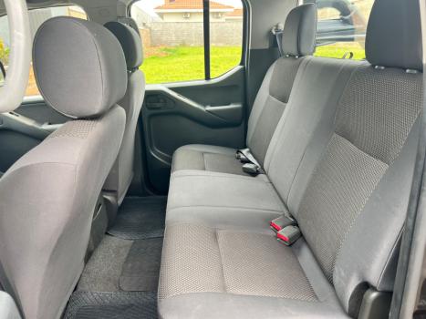 NISSAN Frontier 2.5 4X4 LE CABINE DUPLA TURBO DIESEL AUTOM�TICO, Foto 12