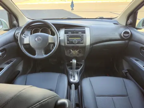 NISSAN Grand Livina 1.8 16V 4P SL FLEX AUTOM�TICO, Foto 8