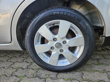 NISSAN Grand Livina 1.8 16V 4P SL FLEX AUTOM�TICO, Foto 10