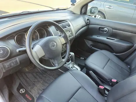 NISSAN Grand Livina 1.8 16V 4P SL FLEX AUTOM�TICO, Foto 7