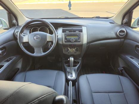 NISSAN Grand Livina 1.8 16V 4P SL FLEX AUTOM�TICO, Foto 8