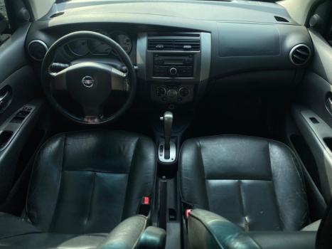 NISSAN Grand Livina 1.8 16V 4P SL FLEX AUTOM�TICO, Foto 8