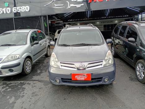 NISSAN Grand Livina 1.8 16V 4P SL FLEX AUTOM�TICO, Foto 2