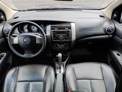 NISSAN Grand Livina 1.8 16V 4P SL FLEX AUTOM�TICO, Foto 7