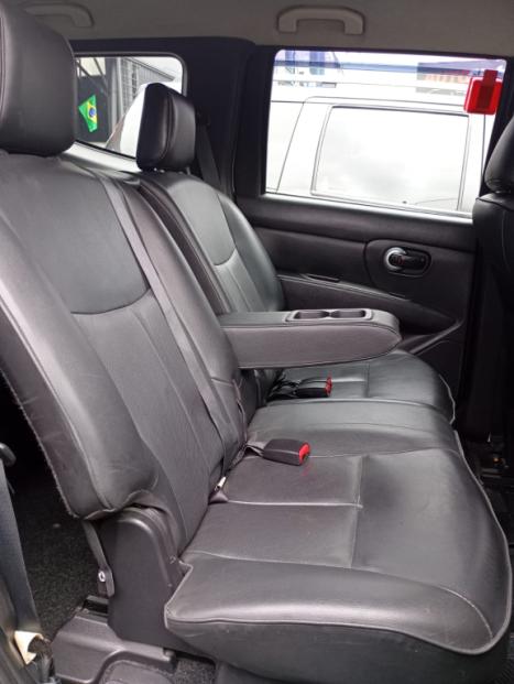 NISSAN Grand Livina 1.8 16V 4P SL FLEX AUTOM�TICO, Foto 8