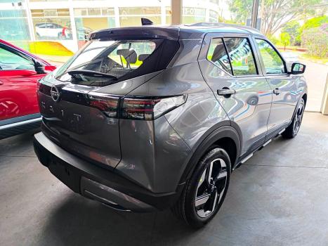 NISSAN Kicks 1.0 12V 4P FLEX ADVANCE TURBO DCT AUTOM�TICO, Foto 4