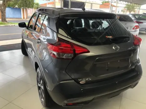 NISSAN Kicks 1.6 16V 4P FLEX SV X-TRONIC AUTOM�TICO CVT, Foto 8