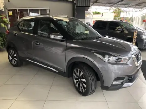 NISSAN Kicks 1.6 16V 4P FLEX SV X-TRONIC AUTOM�TICO CVT, Foto 7