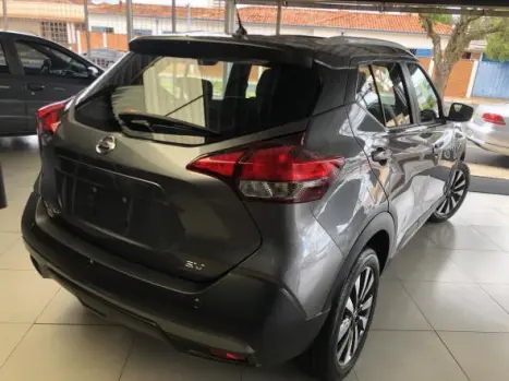 NISSAN Kicks 1.6 16V 4P FLEX SV X-TRONIC AUTOM�TICO CVT, Foto 9