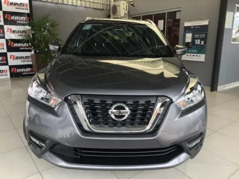 NISSAN Kicks 1.6 16V 4P FLEX SV X-TRONIC AUTOM�TICO CVT, Foto 12