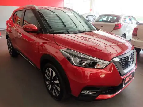 NISSAN Kicks 1.6 16V 4P FLEXSTART SL X-TRONIC AUTOMTICO CVT, Foto 2