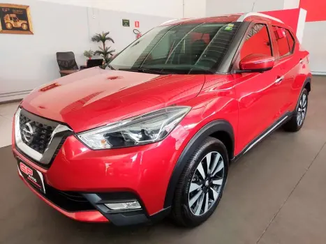 NISSAN Kicks 1.6 16V 4P FLEXSTART SL X-TRONIC AUTOMTICO CVT, Foto 3