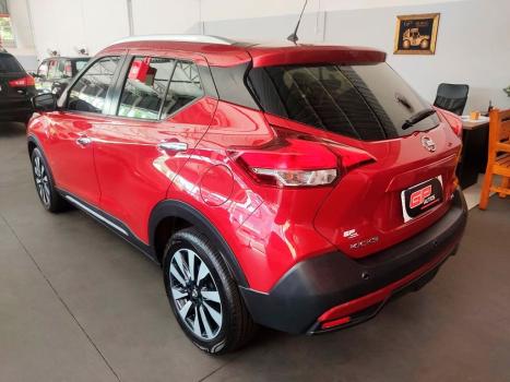 NISSAN Kicks 1.6 16V 4P FLEXSTART SL X-TRONIC AUTOMTICO CVT, Foto 10