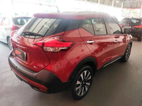 NISSAN Kicks 1.6 16V 4P FLEXSTART SL X-TRONIC AUTOMTICO CVT, Foto 11