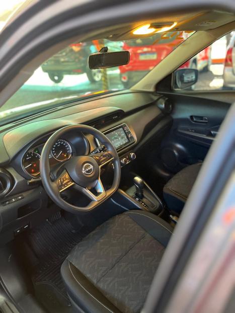 NISSAN Kicks 1.6 16V 4P FLEX ACTIVE X-TRONIC AUTOMTICO CVT, Foto 12