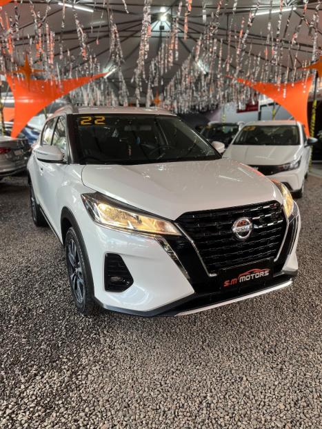 NISSAN Kicks 1.6 16V 4P FLEXSTART ADVANCE XTRONIC AUTOMTICO CVT, Foto 2
