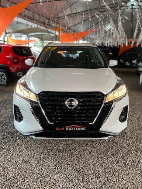 NISSAN Kicks 1.6 16V 4P FLEXSTART ADVANCE XTRONIC AUTOMTICO CVT, Foto 3