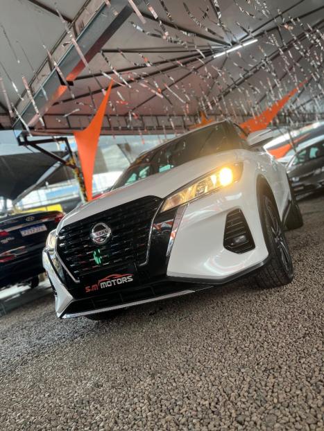 NISSAN Kicks 1.6 16V 4P FLEXSTART ADVANCE XTRONIC AUTOMTICO CVT, Foto 4