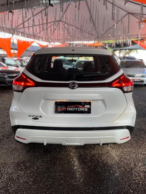 NISSAN Kicks 1.6 16V 4P FLEXSTART ADVANCE XTRONIC AUTOMTICO CVT, Foto 9