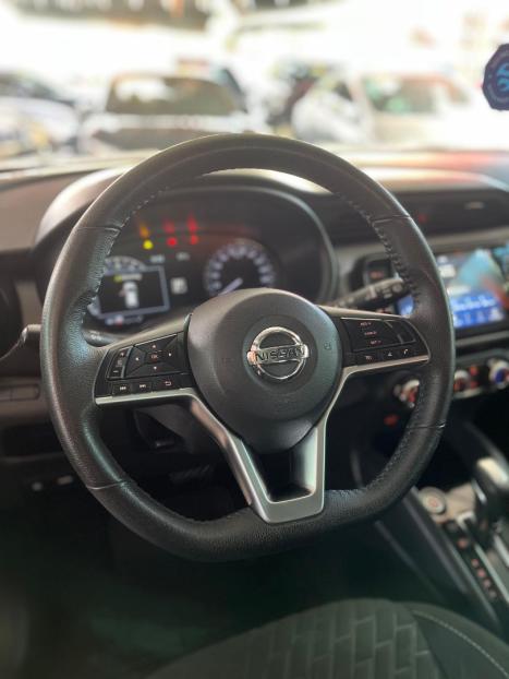 NISSAN Kicks 1.6 16V 4P FLEXSTART ADVANCE XTRONIC AUTOMTICO CVT, Foto 13