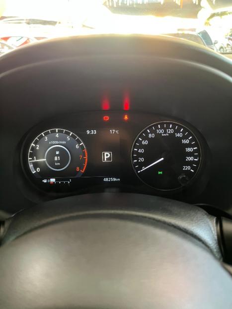 NISSAN Kicks 1.6 16V 4P FLEXSTART ADVANCE XTRONIC AUTOMTICO CVT, Foto 14