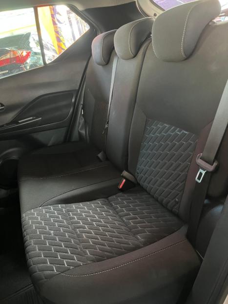 NISSAN Kicks 1.6 16V 4P FLEXSTART ADVANCE XTRONIC AUTOMTICO CVT, Foto 19