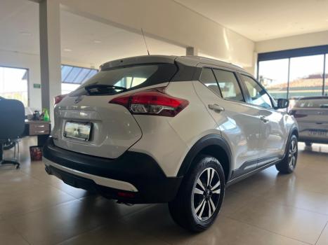 NISSAN Kicks 1.6 16V 4P FLEXSTART S DIRECT X-TRONIC AUTOMTICO CVT, Foto 5