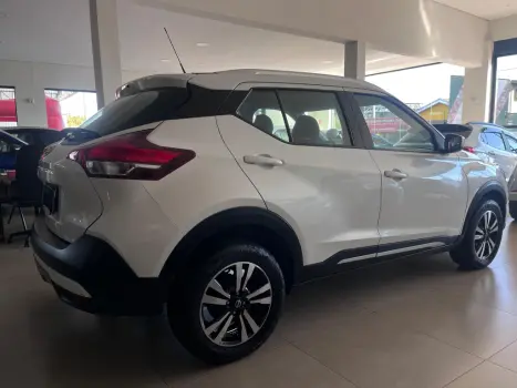 NISSAN Kicks 1.6 16V 4P FLEXSTART S DIRECT X-TRONIC AUTOMTICO CVT, Foto 6