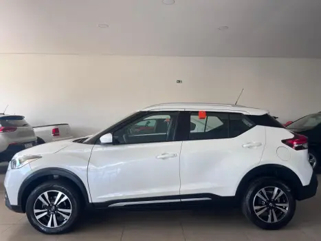 NISSAN Kicks 1.6 16V 4P FLEXSTART S DIRECT X-TRONIC AUTOMTICO CVT, Foto 7