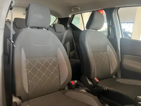 NISSAN Kicks 1.6 16V 4P FLEXSTART S DIRECT X-TRONIC AUTOMTICO CVT, Foto 12