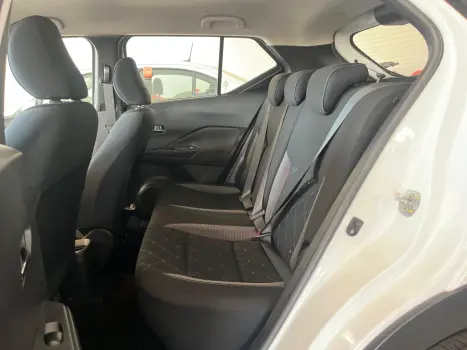 NISSAN Kicks 1.6 16V 4P FLEXSTART S DIRECT X-TRONIC AUTOMTICO CVT, Foto 13
