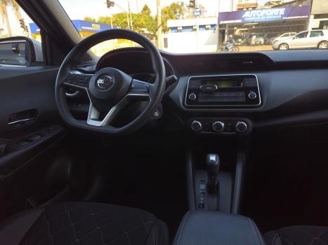 NISSAN Kicks 1.6 16V 4P FLEXSTART S, Foto 9 NISSAN Kicks 1.6 16V 4P FLEXSTART S, Foto 9