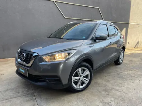 NISSAN Kicks 1.6 16V 4P FLEXSTART S, Foto 1