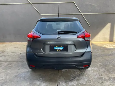 NISSAN Kicks 1.6 16V 4P FLEXSTART S, Foto 2
