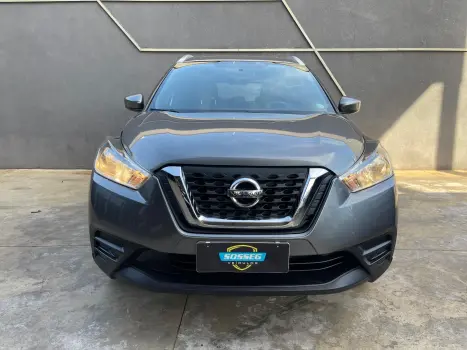 NISSAN Kicks 1.6 16V 4P FLEXSTART S, Foto 3