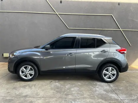 NISSAN Kicks 1.6 16V 4P FLEXSTART S, Foto 5