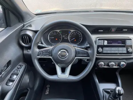 NISSAN Kicks 1.6 16V 4P FLEXSTART S, Foto 6