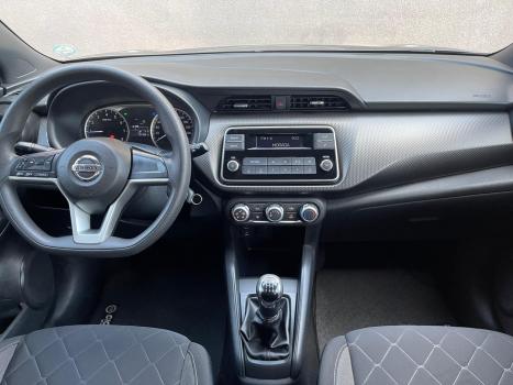 NISSAN Kicks 1.6 16V 4P FLEXSTART S, Foto 7