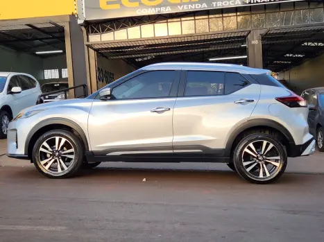 NISSAN Kicks 1.6 16V 4P FLEXSTART EXCLUSIVE XTRONIC AUTOMTICO CVT, Foto 2