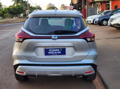 NISSAN Kicks 1.6 16V 4P FLEXSTART EXCLUSIVE XTRONIC AUTOMTICO CVT, Foto 6