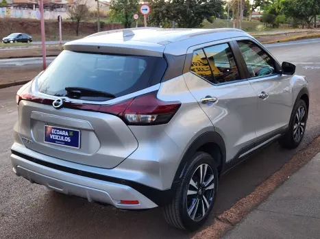 NISSAN Kicks 1.6 16V 4P FLEXSTART EXCLUSIVE XTRONIC AUTOMTICO CVT, Foto 7