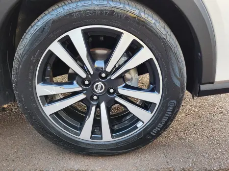 NISSAN Kicks 1.6 16V 4P FLEXSTART EXCLUSIVE XTRONIC AUTOMTICO CVT, Foto 9