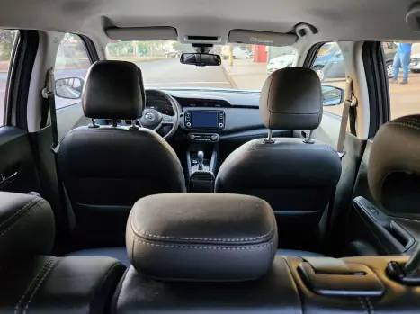 NISSAN Kicks 1.6 16V 4P FLEXSTART EXCLUSIVE XTRONIC AUTOMTICO CVT, Foto 16
